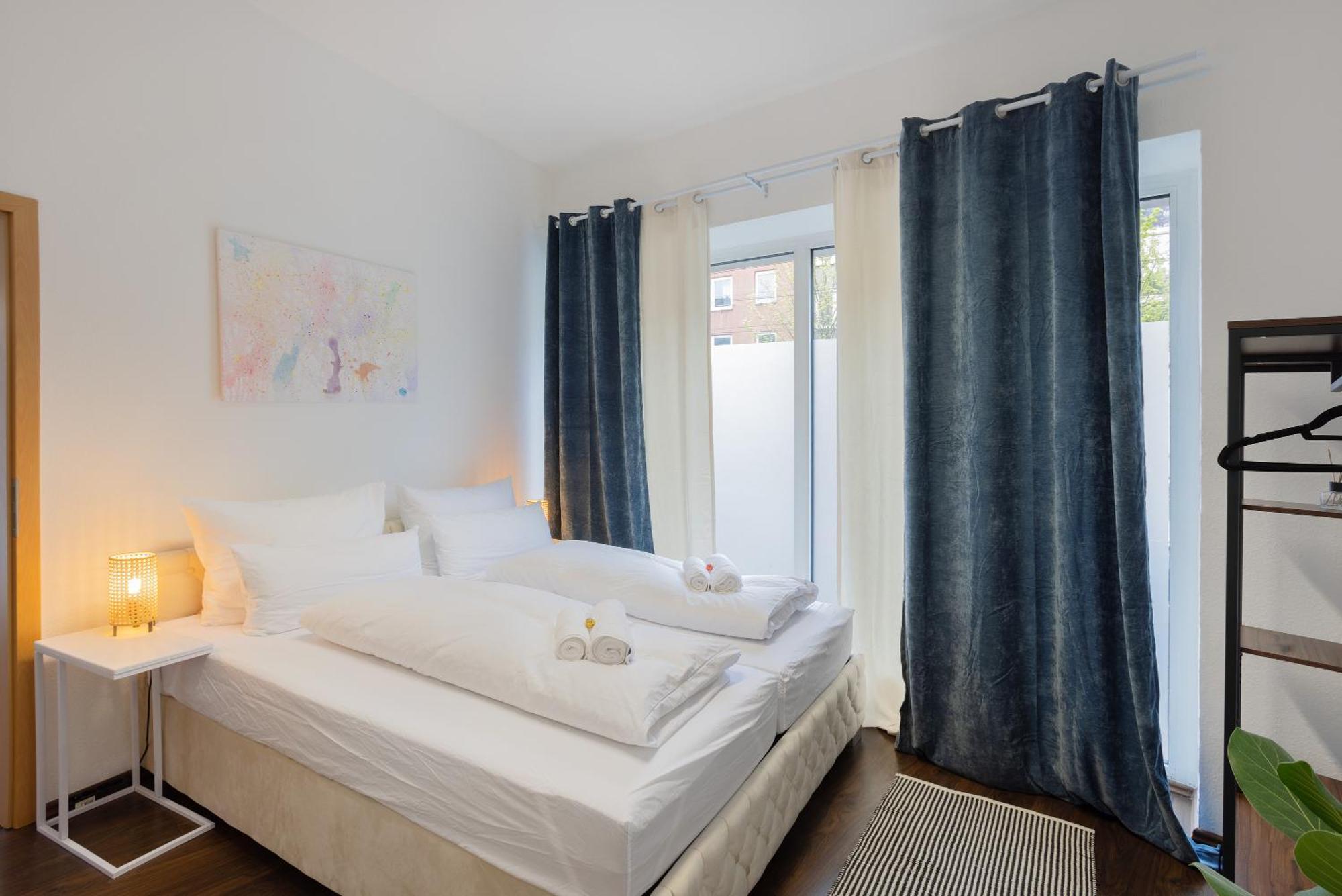 Ruhrapartments #Naehe A40 #Zentral #Fastwifi #Perfekt Fuer Familien Und Geschaeftsreisen โบคุห์ม ภายนอก รูปภาพ