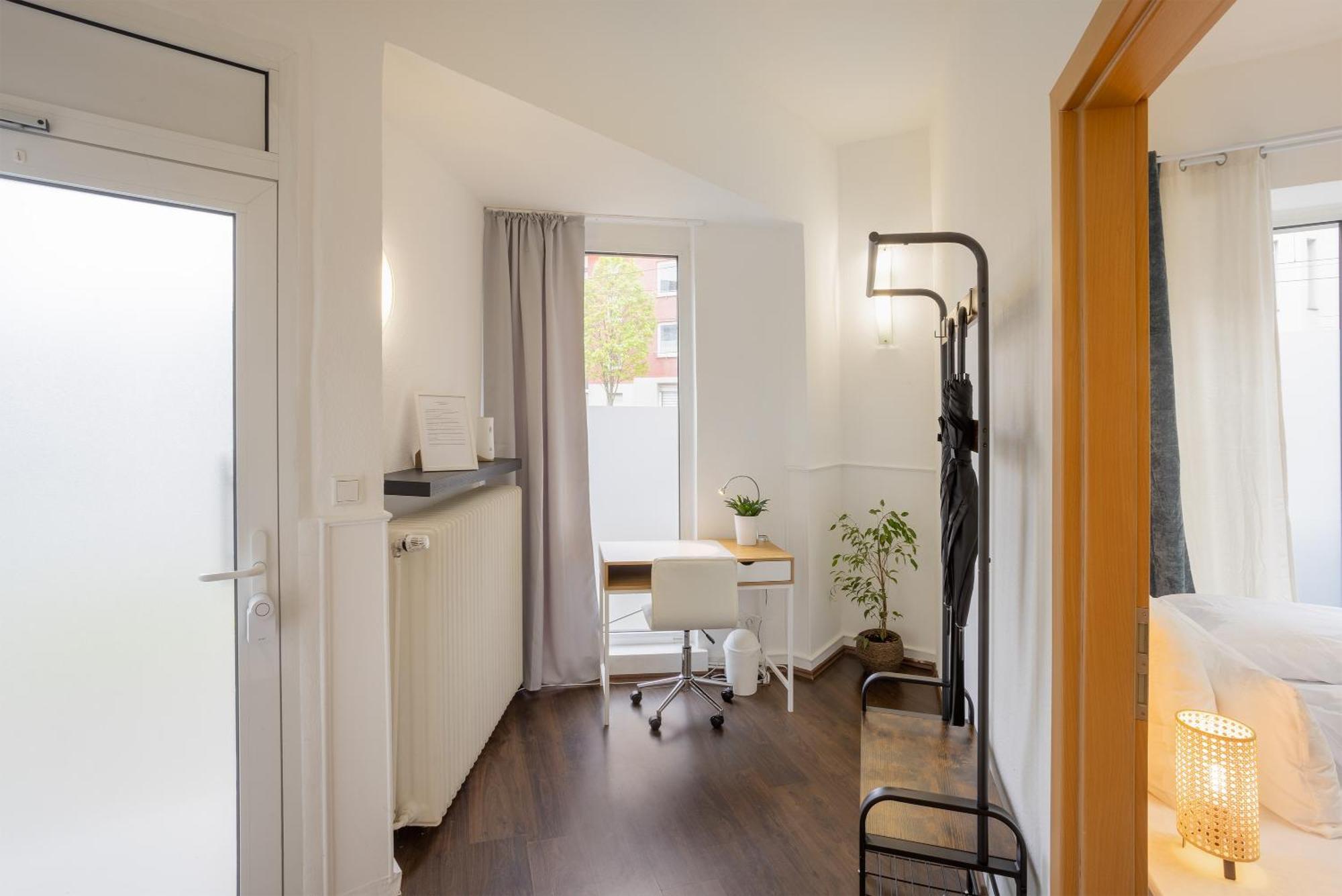 Ruhrapartments #Naehe A40 #Zentral #Fastwifi #Perfekt Fuer Familien Und Geschaeftsreisen โบคุห์ม ภายนอก รูปภาพ