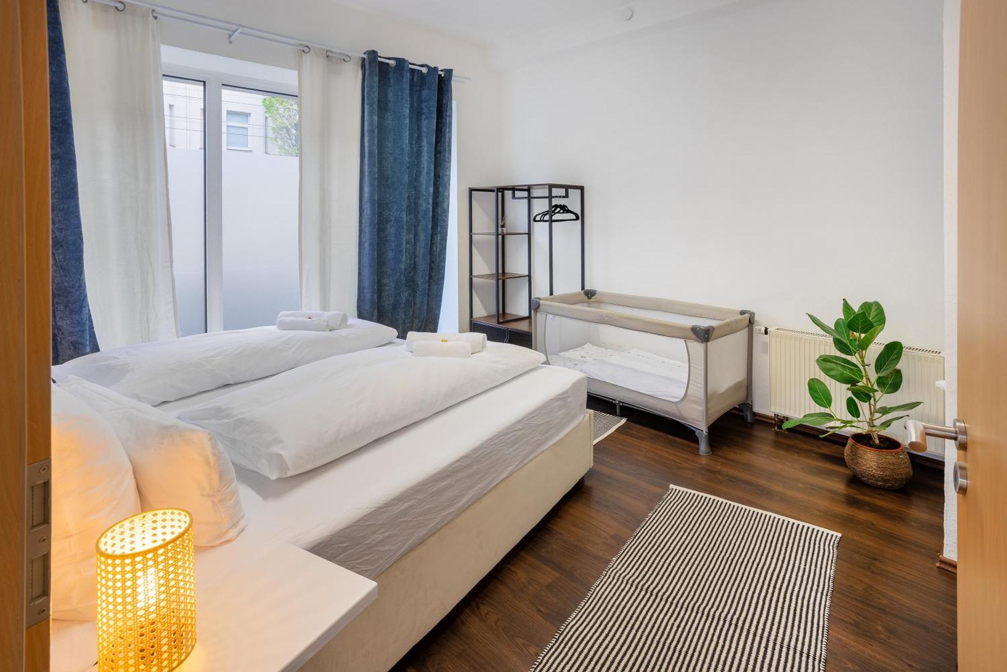 Ruhrapartments #Naehe A40 #Zentral #Fastwifi #Perfekt Fuer Familien Und Geschaeftsreisen โบคุห์ม ภายนอก รูปภาพ