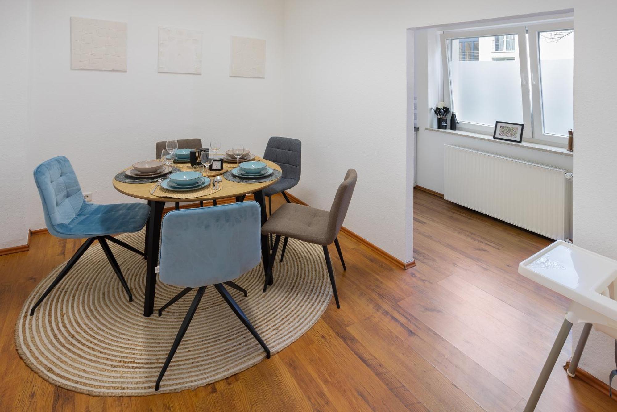 Ruhrapartments #Naehe A40 #Zentral #Fastwifi #Perfekt Fuer Familien Und Geschaeftsreisen โบคุห์ม ภายนอก รูปภาพ