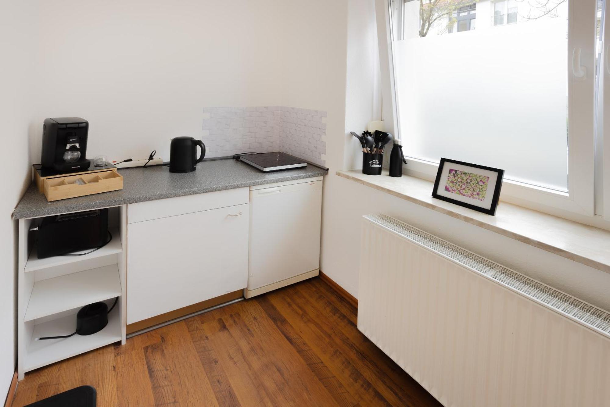 Ruhrapartments #Naehe A40 #Zentral #Fastwifi #Perfekt Fuer Familien Und Geschaeftsreisen โบคุห์ม ภายนอก รูปภาพ